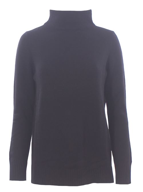 Collo alto in lana e cashmere LA FILERIA | 1320312800099